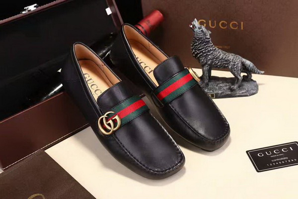 Gucci Business Fashion Men  Shoes_164